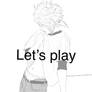 Cloud Strife from Final Fantasy. VII