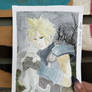 Cloud and Fluffy