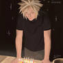 Cloud Strife's birthday, ff7