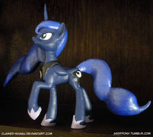 Princess Luna 3D Print