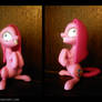 Pinkamena 3D Printed Figure