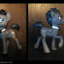 Discord Whooves 3D Printed Figure