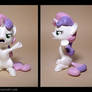 ''OH COME ON!!'' Sweetie Belle 3D Print