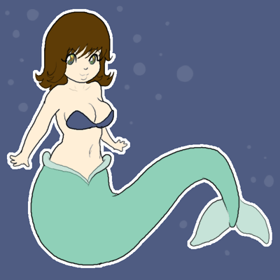 Mermaid Zanthu