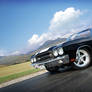 70 Chevelle SS