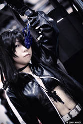 Black Rock Shooter - Preview