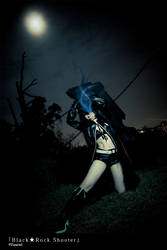 Black Rock Shooter:Test Shot 2