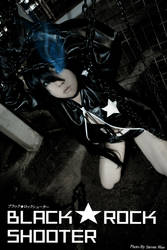 Black Rock Shooter: Chained