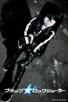 Black Rock Shooter: Rest