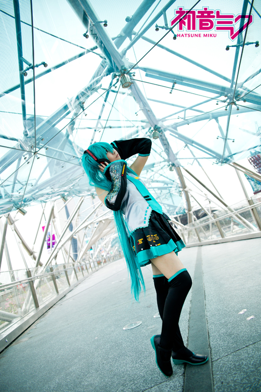 Hatsune Miku : 01