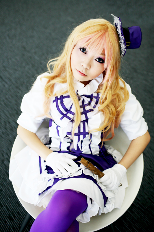 Sheryl Nome: Twin Star 01