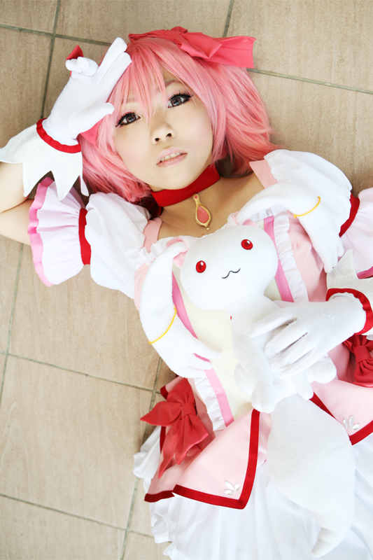 Kaname Madoka : 02