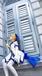 Saber Lily - Type Moon 10 Anniversary Ver