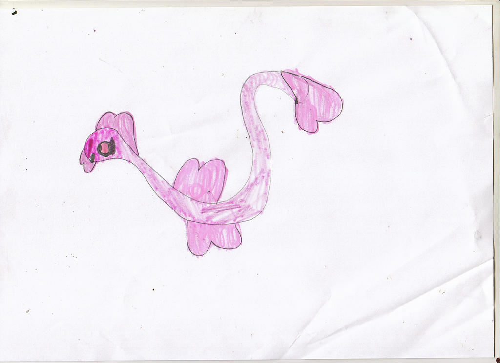 My Luvdisc's evolution by EmeraldZebra7894 on DeviantArt