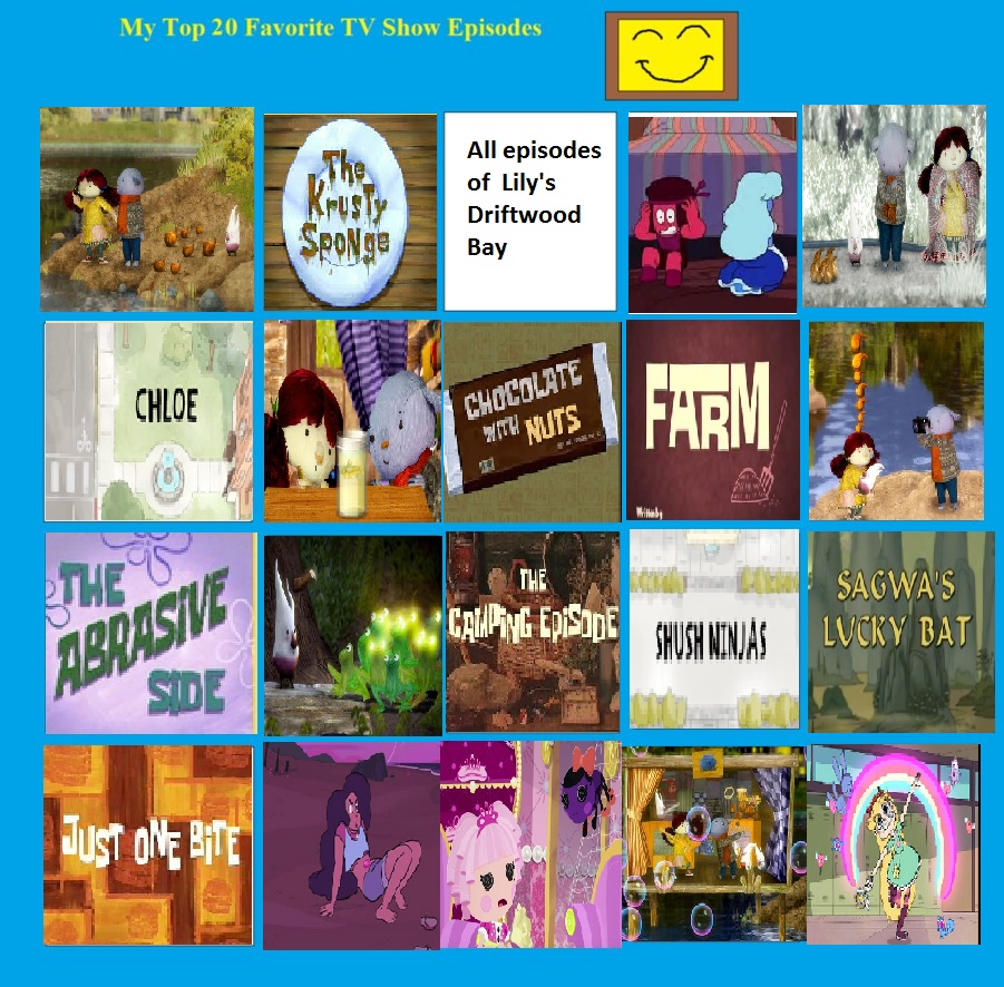 Deviantart Which Episode Top 20 My favorite Tv Show Episodes part 4 by EmeraldZebra7894 on ...