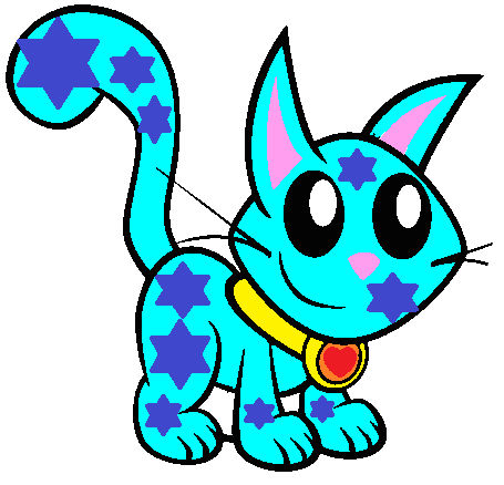 Star Cat Color The Star Cat by EmeraldZebra7894 on DeviantArt
