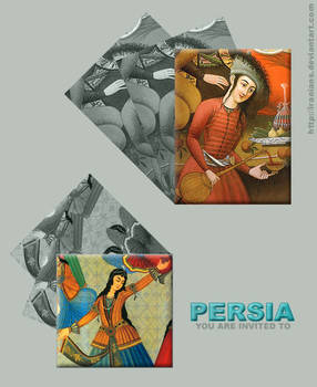 you are invited to Persia 1