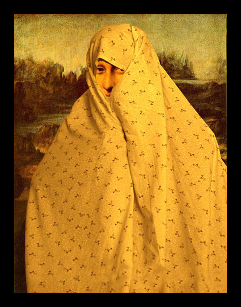 mona - liza by iranians on DeviantArt