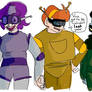 All My Delivery Crew