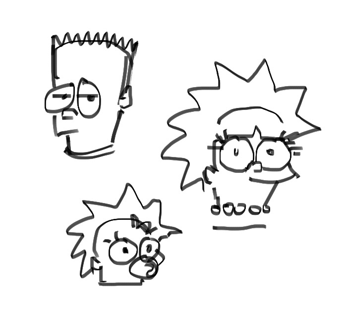 Hairlines