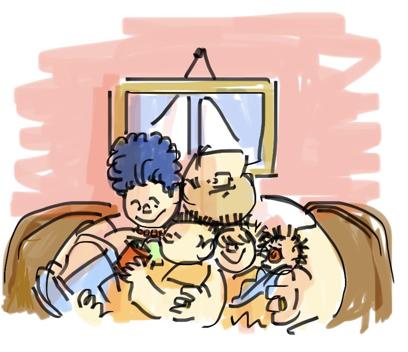 Together