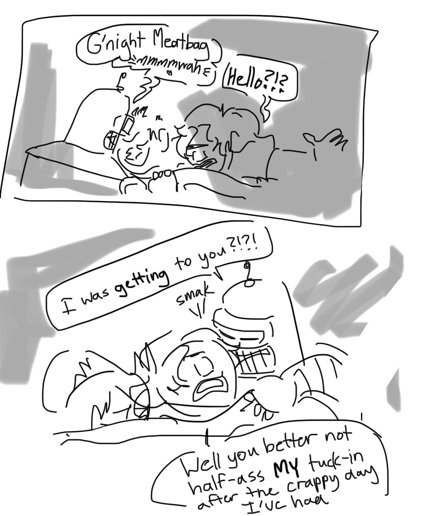 Bedtime