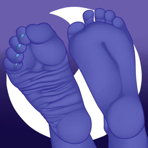 Paw Day Icon - Luna