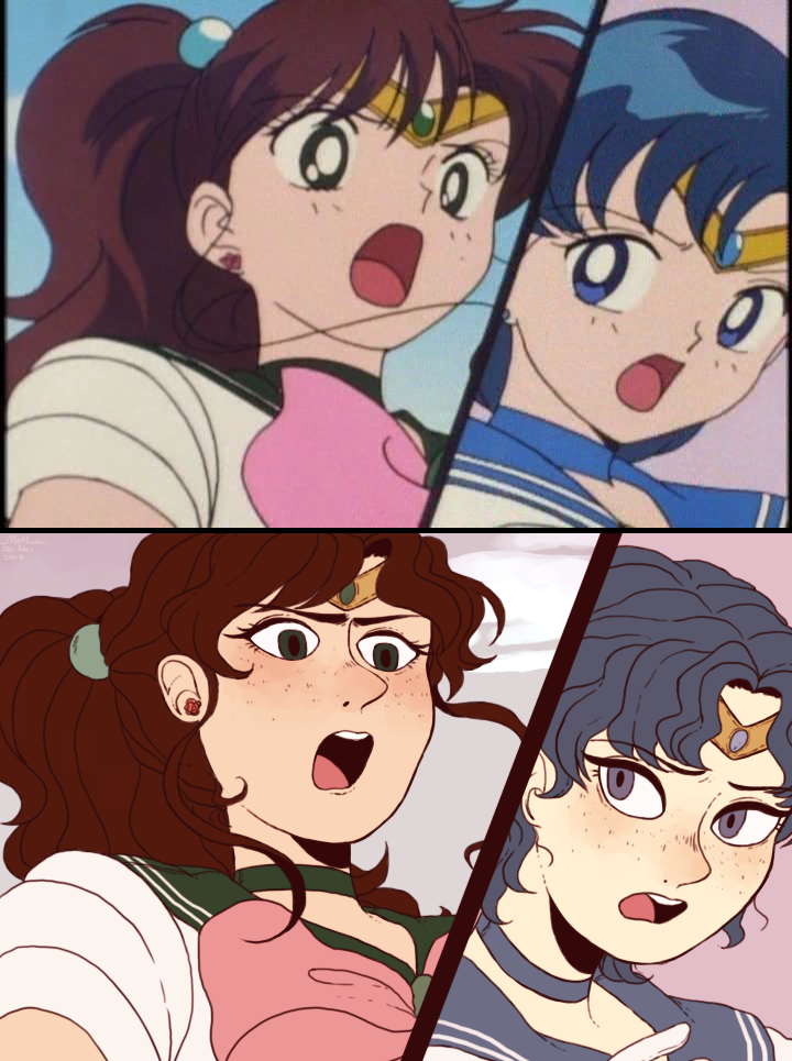 [01.sailor moon redraw]