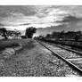 Railroad BW