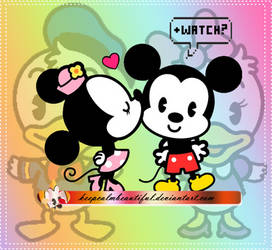 +ID Mickey Mouse