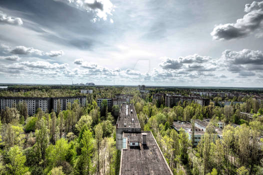 Call of Pripyat