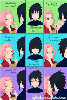 SasuSaku options for Sasuke