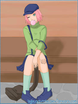 Sakura Haruno