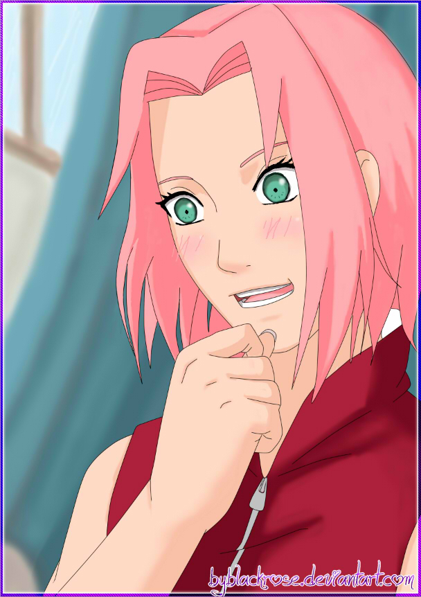 Sakura you marry me? (Sasuke)