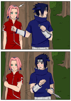 SasuSaku Randomness