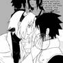 SasuSaku Two his favorite women.