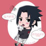 Chibi Sasuke