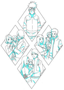 The team of seven future (joint)