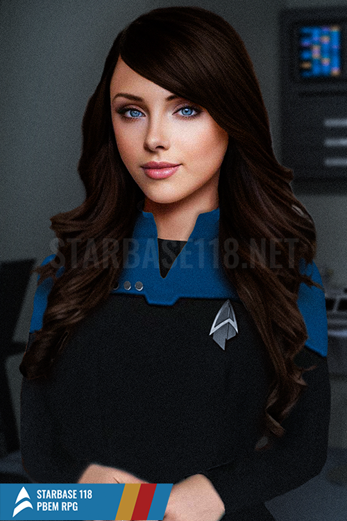Elizabeth Snow Lieutenant Commander Elizabeth Snow by Starbase118 on DeviantArt
