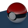 3DS Max - Pokeball