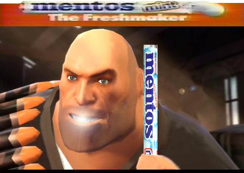 Mentos,The Freshmaker by dunkwyk360 on DeviantArt