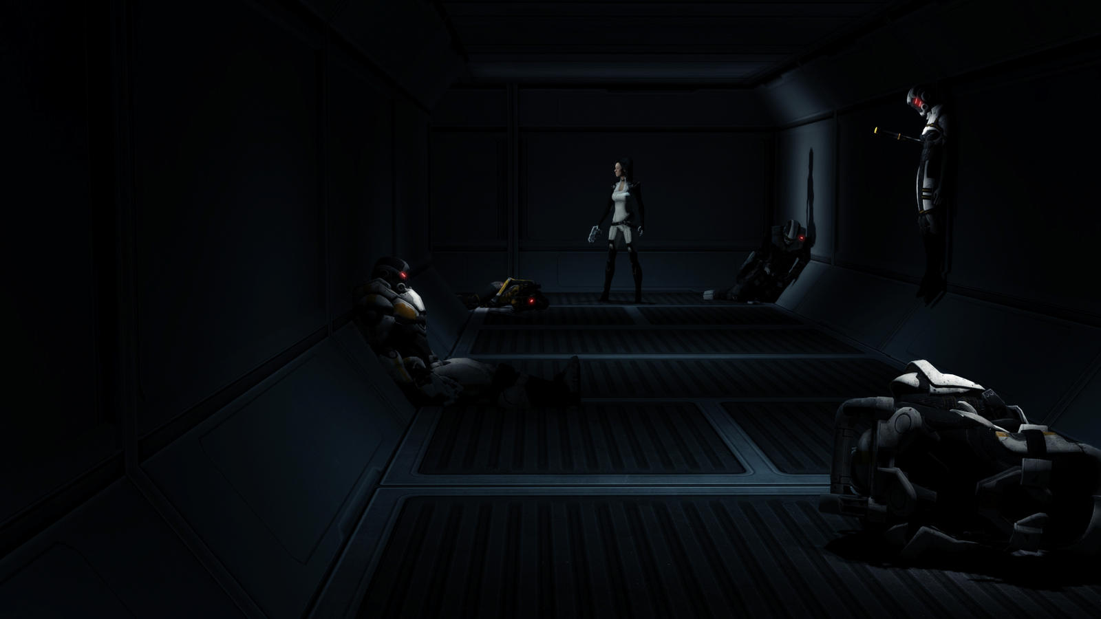 Rogue Operative by Skllhrt on DeviantArt