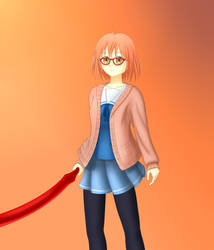 Mirai Kuriyama