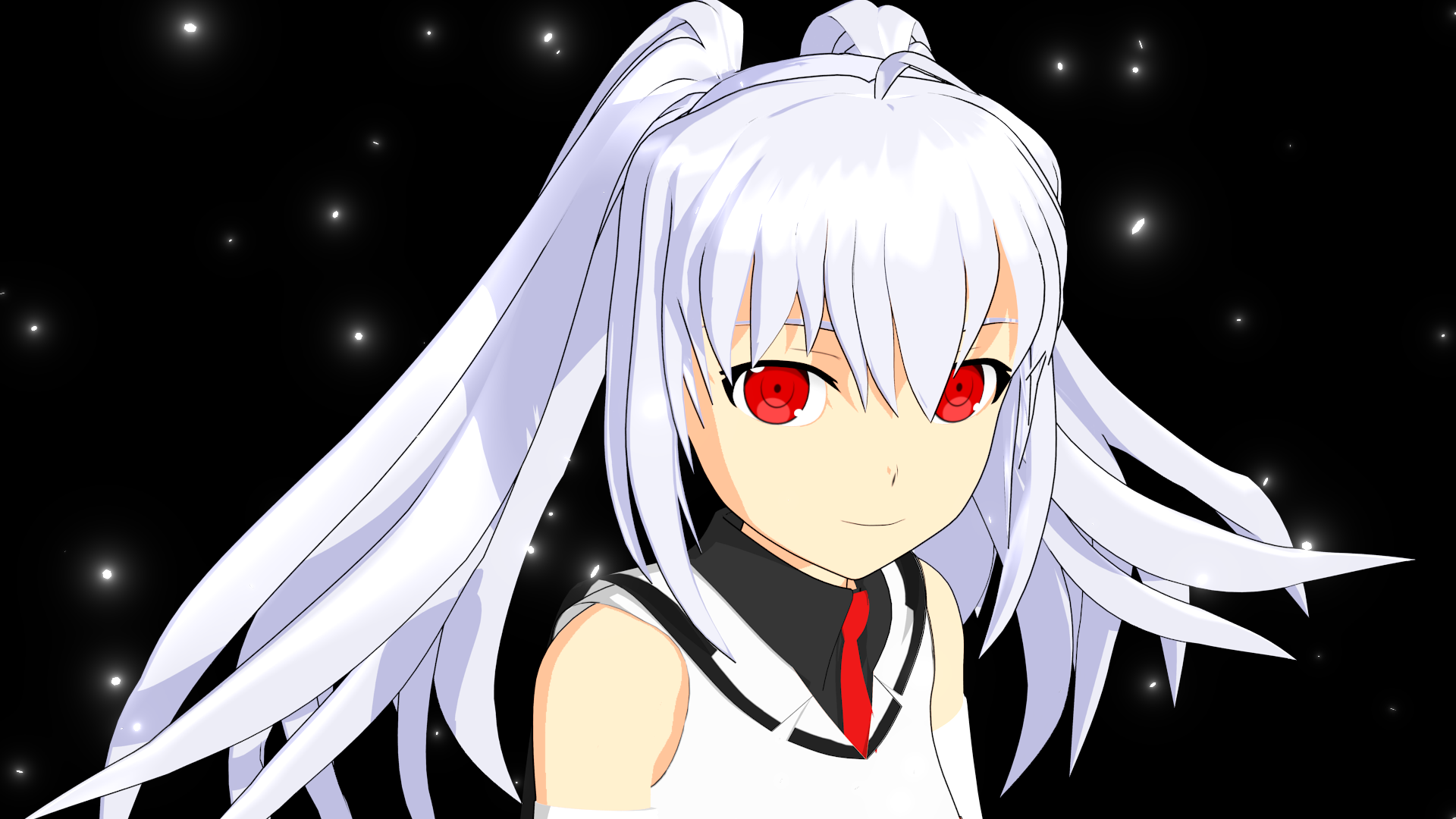 Isla from Plastic Memories by FinalFlash199 on DeviantArt