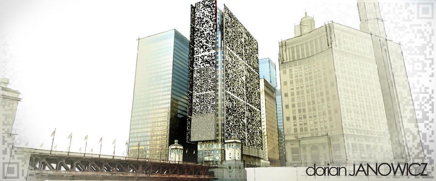 QR code Building 1 by thedorian on DeviantArt