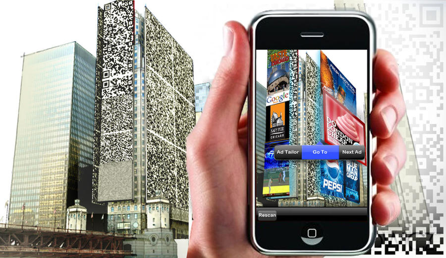 QR code Building Explanation by thedorian on DeviantArt