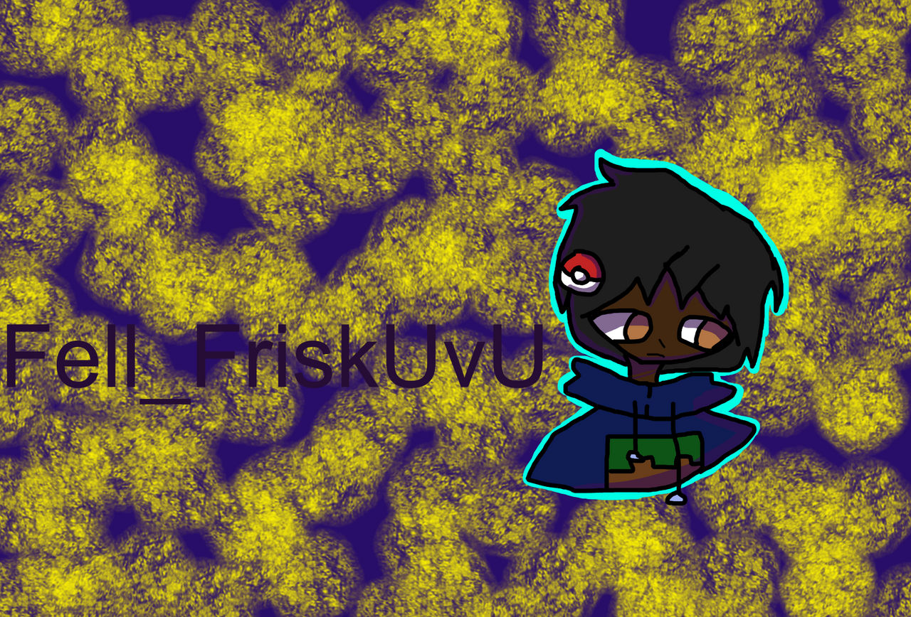 My DeviantArt banner by FellFriskUwU on DeviantArt