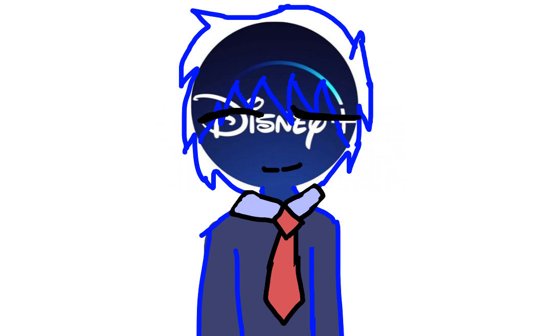 Disney+ AppHumans by FellFriskUwU on DeviantArt