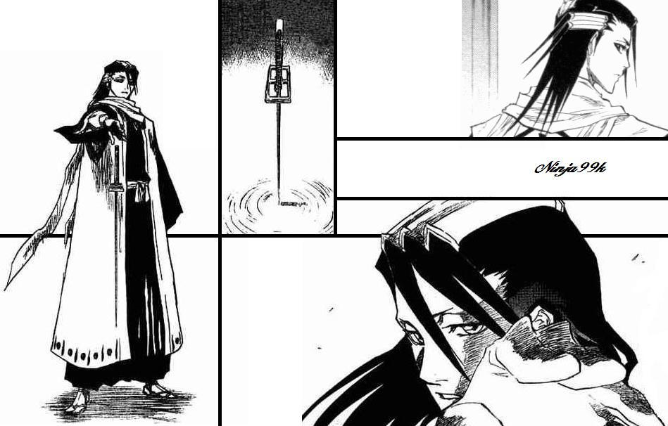 byakuya wallpaper by Ninja99k on DeviantArt