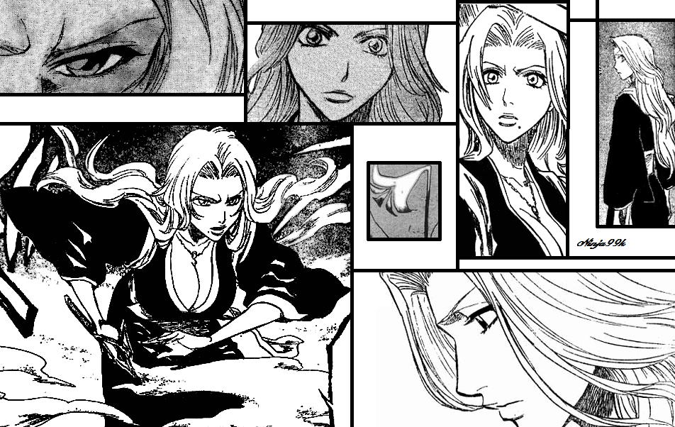 Rangiku wallpaper by Ninja99k on DeviantArt